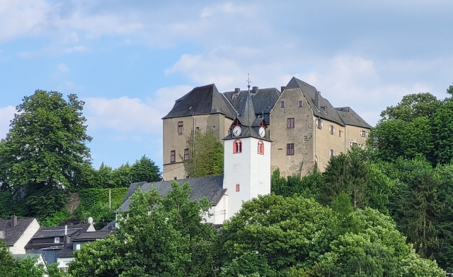 Wbg. Schloss und Schlosskirche 06 2023.1 v1