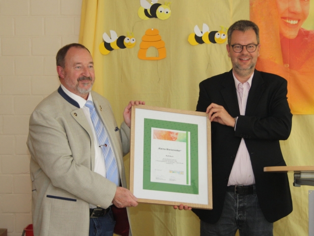 Bienenretter Auszeichnung 09 2020.05