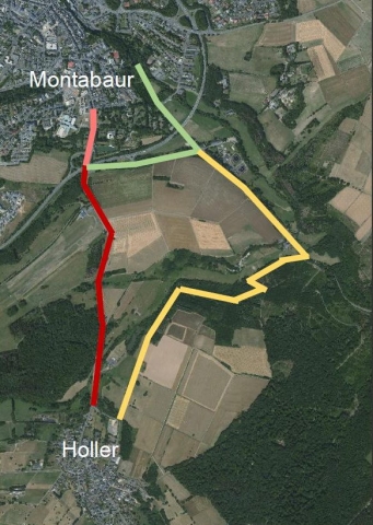 Montabaur Holler Radweg1