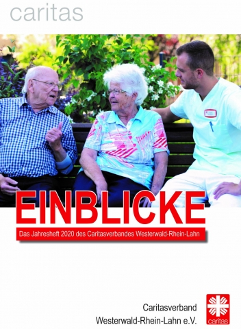 2020 10 Einblicke Caritas Jahresheft 2020