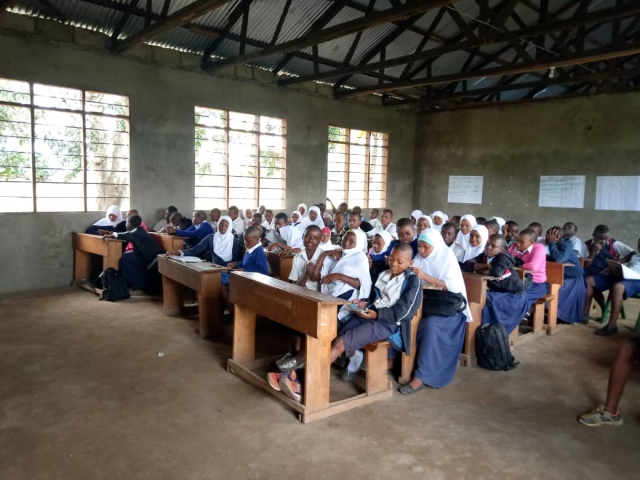 Grundschule Tansania 3