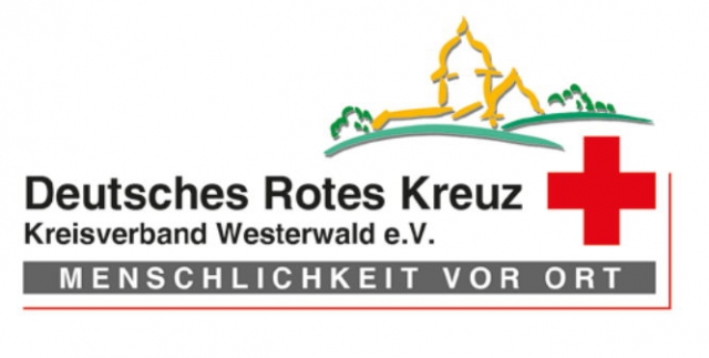 DRK Kreisverband WW Logo
