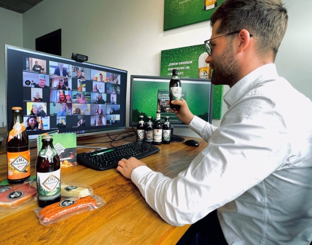 Pressebild Gastro Azubis in der Bierschulehome