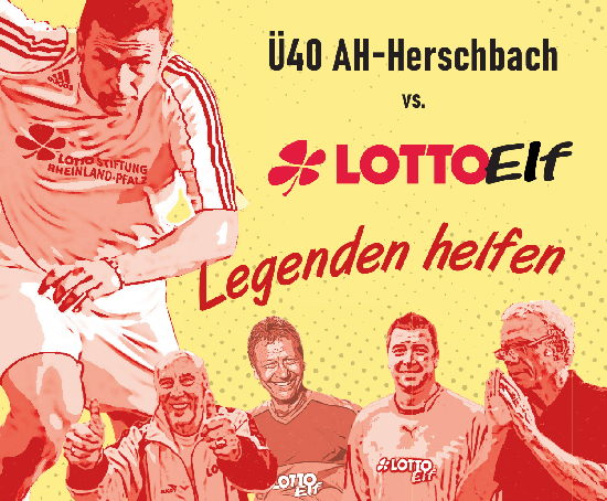 Herschbach Fussball Jub Lotto Elf Plakat v2