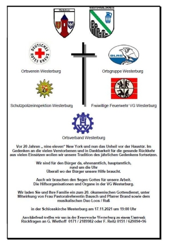 Helfergottesdienst Plakat 11 2021