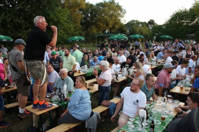 Hachenburg Brauerei Festbieranstich 2022.08