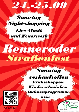 Rennerod Strassenfest Ank 2022.2