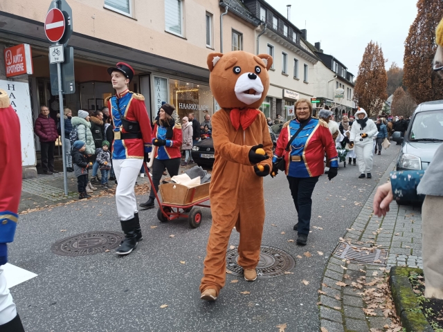 Wbg. Stadt Nikolausparade 11 2022.11
