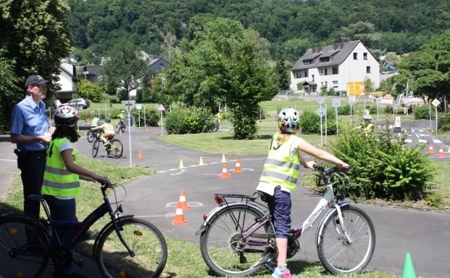 Wbg. VG Stadtradeln GS Training Verkehrsgarten 06 2022.07 v1