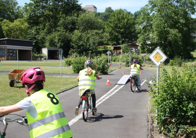 Wbg. VG Stadtradeln GS Training Verkehrsgarten 06 2022.17 v1