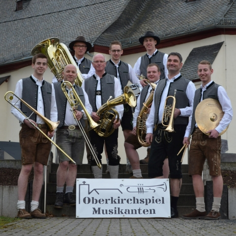 Oberkirchspiel Musikanten 2