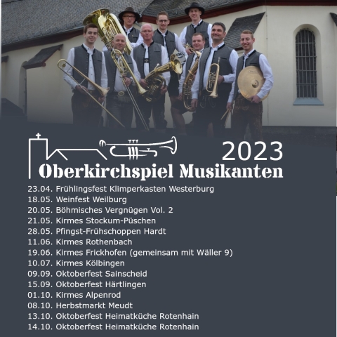 Koelbingen OKM 05 2023. Plakat1