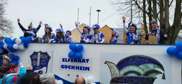 Guckheim Karnevalsumzug 2024 Klein 35