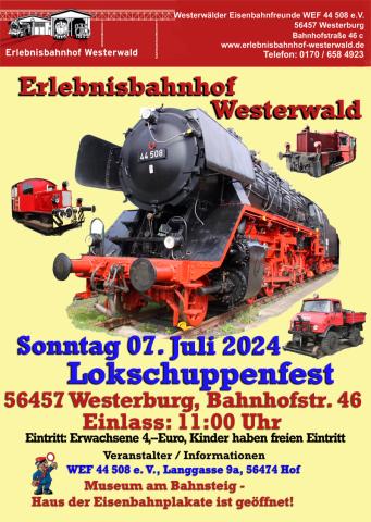 lokschuppenfest 2024